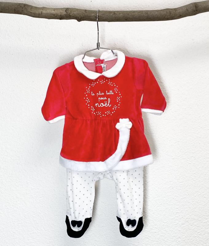 Pyjama Fille 3 mois