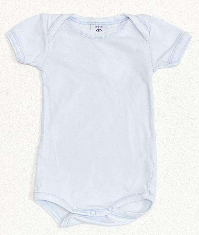 Body Garçon 1 mois