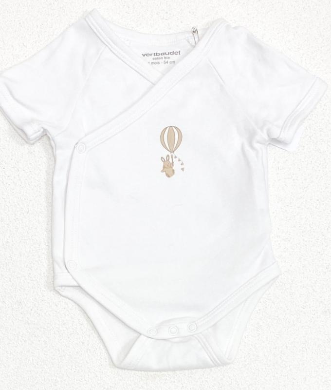 Body Mixte 1 mois