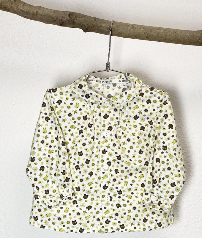 Blouse Fille 12 mois