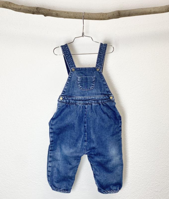 Salopette Mixte 18 mois