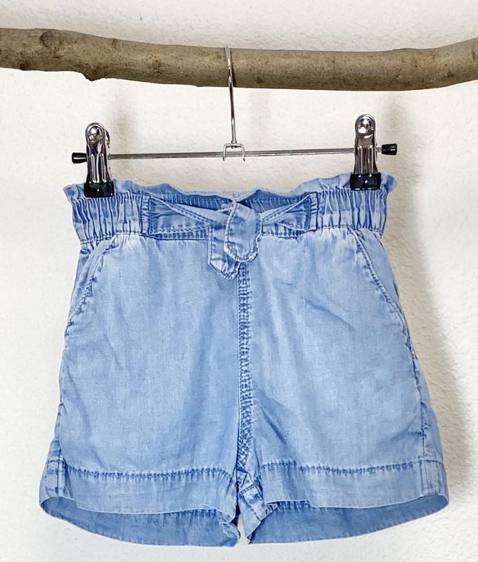 Short Fille 3 ans