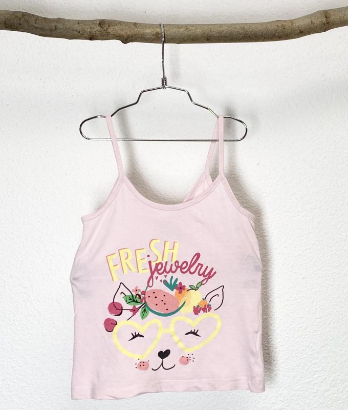 Débardeur Fille 6 ans