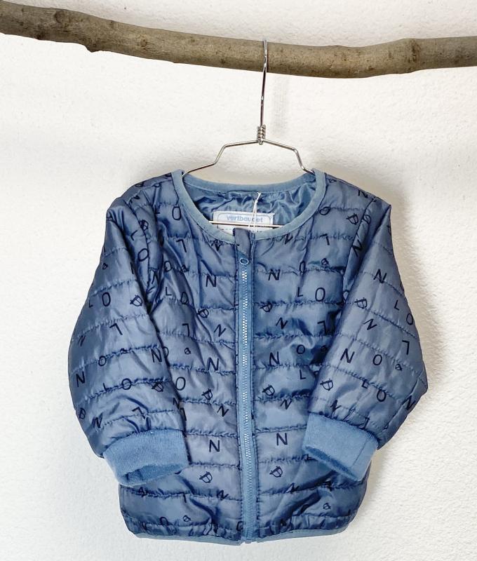 Doudoune Garçon 18 mois