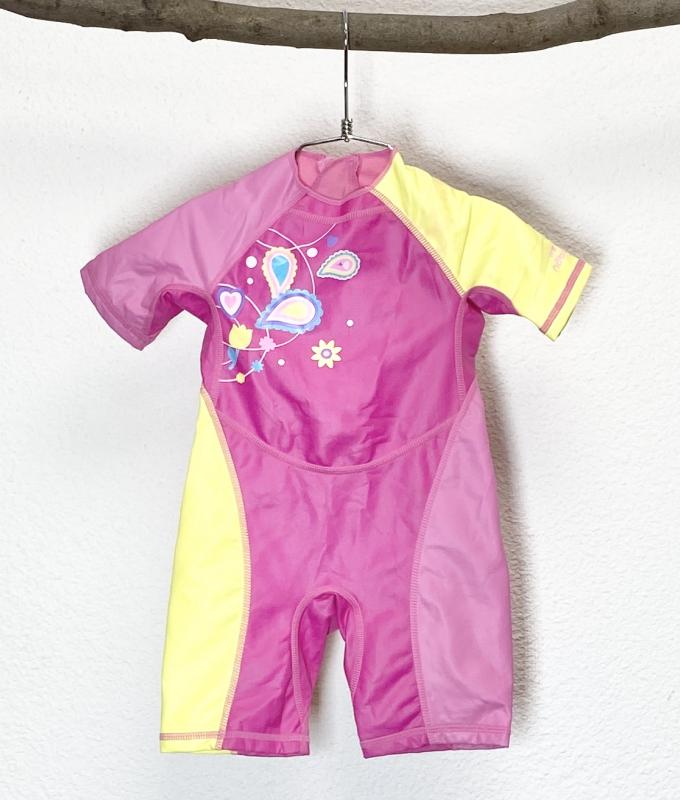 Anti UV Fille 24 mois