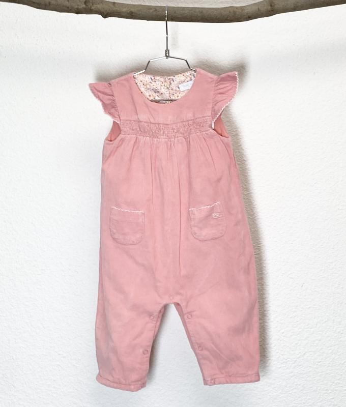Combi Fille 12 mois