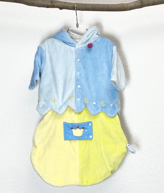 Gigoteuse Garçon 6 mois