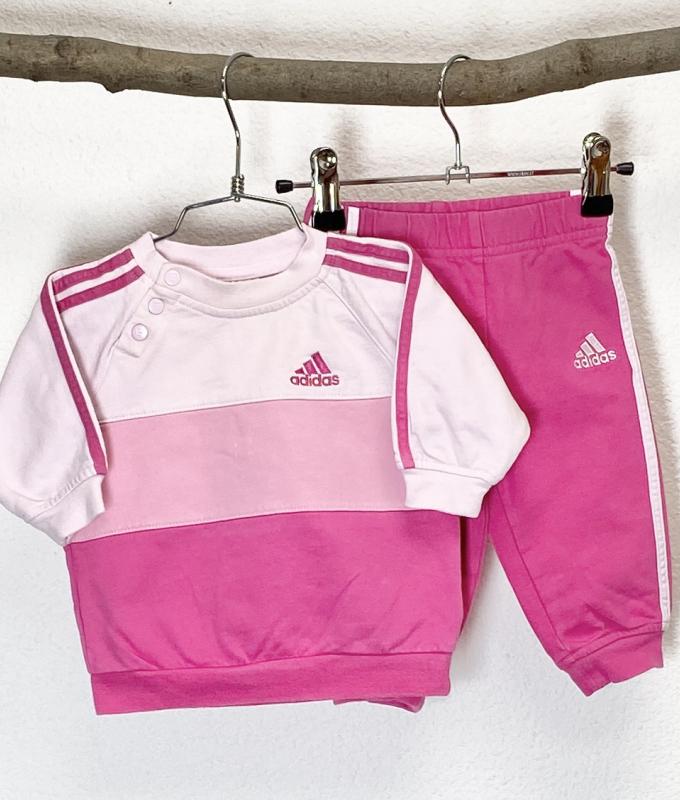 Sport Ens. Jogging Fille 3 mois