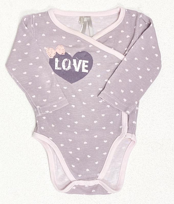 Body Fille 3 mois