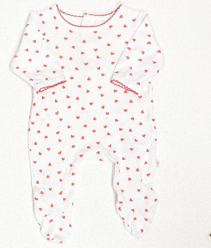Pyjama Fille 1 mois