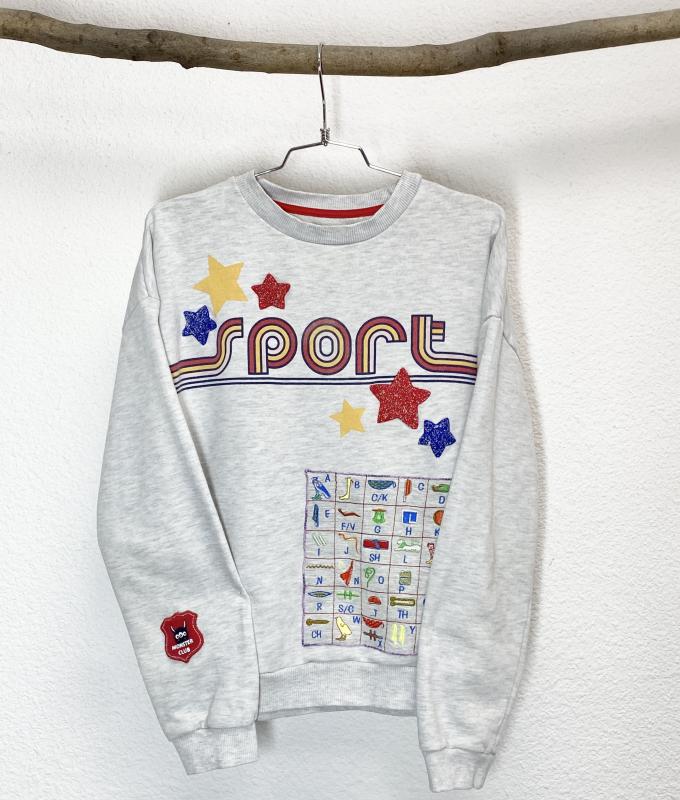 Sweat Garçon 14 ans