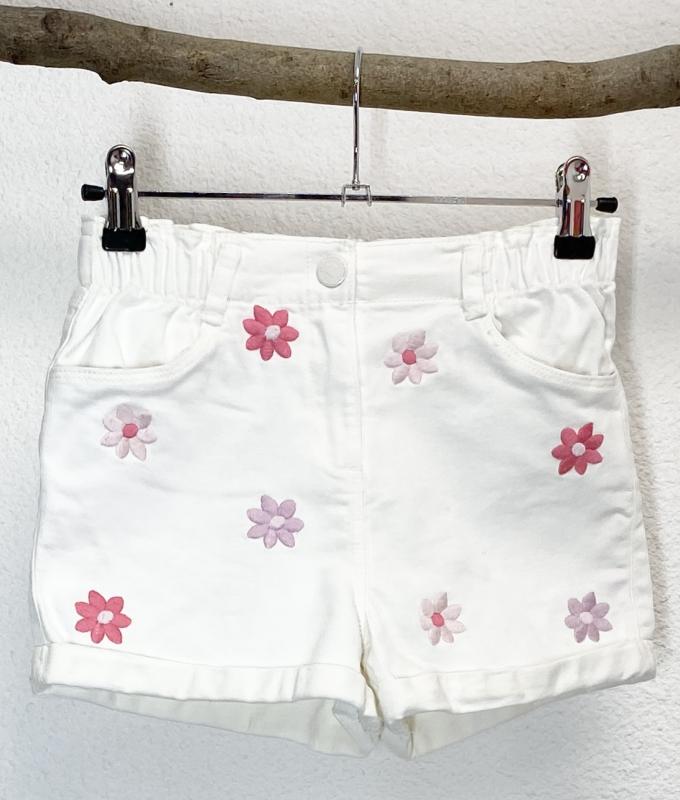 Short Fille 8 ans