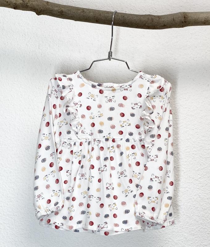 Blouse Fille 24 mois