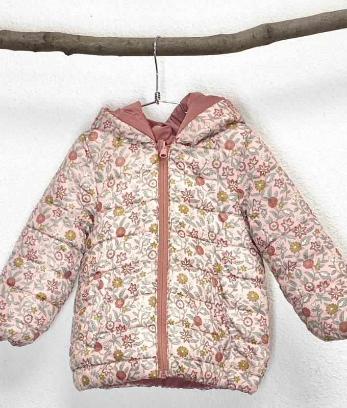 Doudoune Fille 4 ans