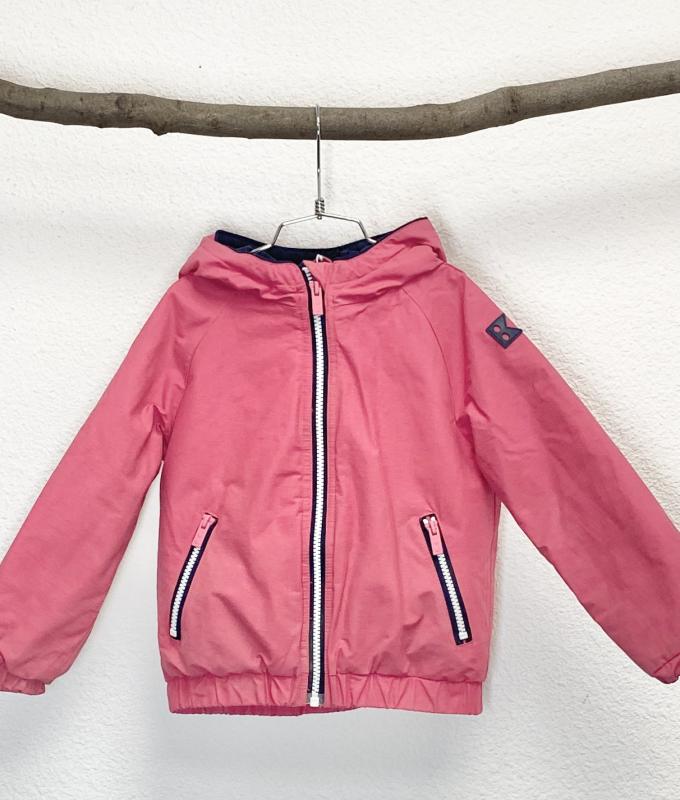 Manteau Fille 4 ans