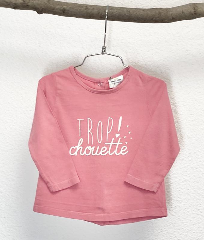 TShirt Fille 12 mois