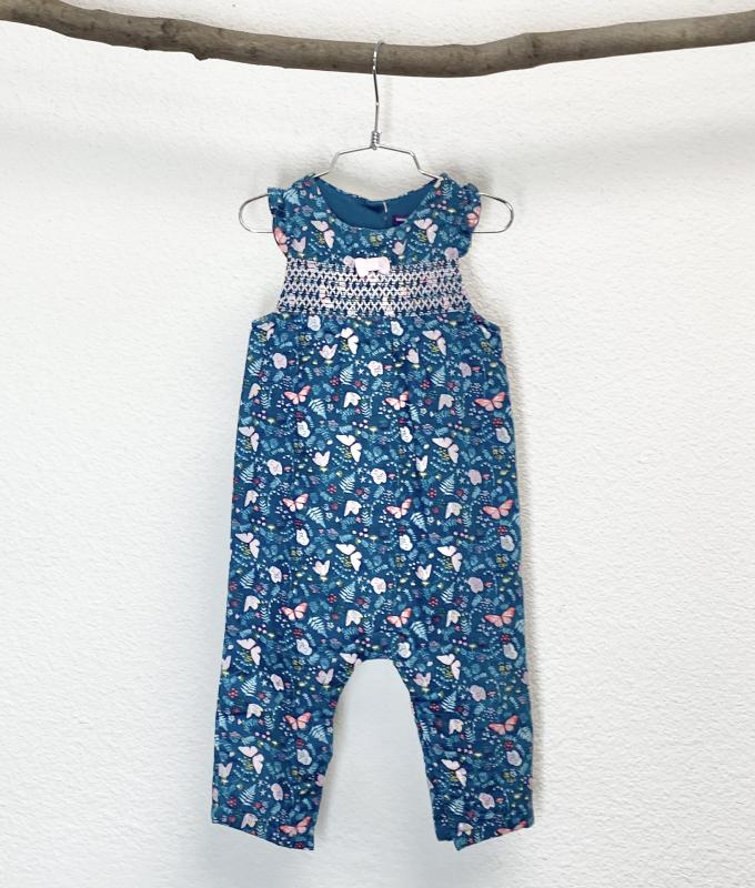 Combi Fille 18 mois