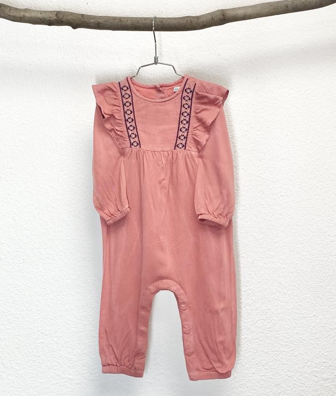 Combi Fille 18 mois