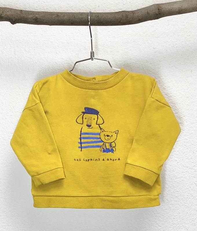 Sweat Garçon 12 mois