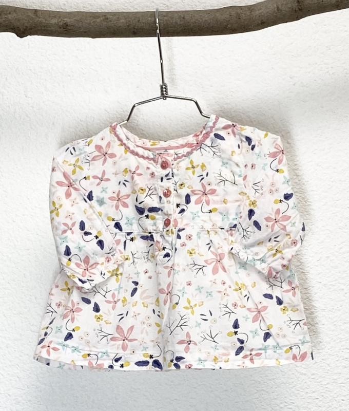 Tunique Fille 3 mois