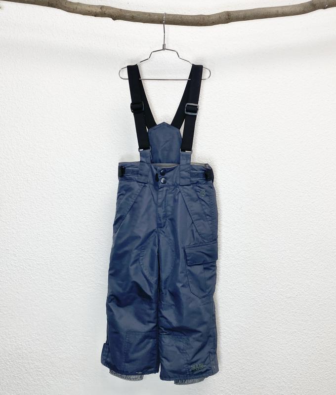 Ski Salopette Mixte 4 ans