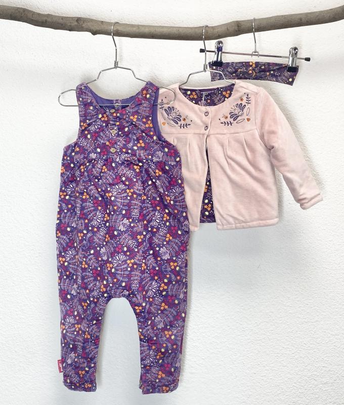 Ensemble Fille 24 mois