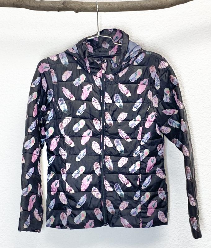 Doudoune Fille 10 ans