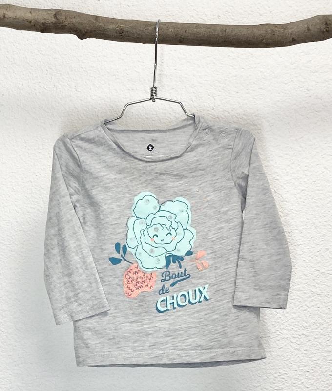 TShirt Fille 12 mois