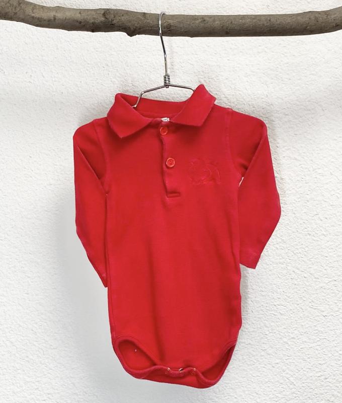 Body Garçon 12 mois