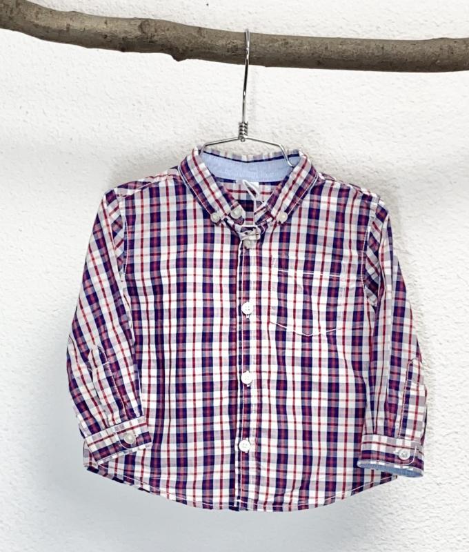 Chemise Garçon 12 mois