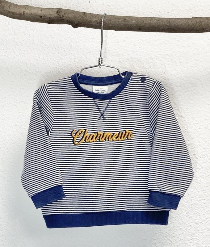 Sweat Garçon 12 mois