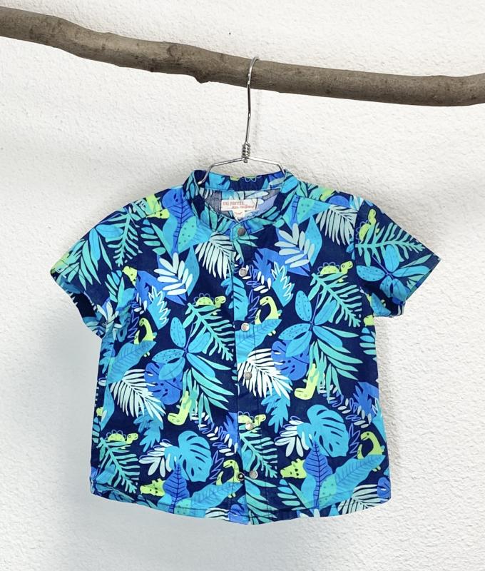 Chemise Garçon 18 mois