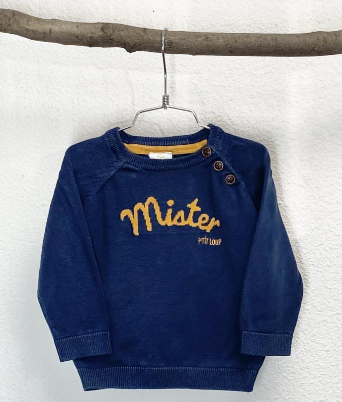 Pull Garçon 18 mois