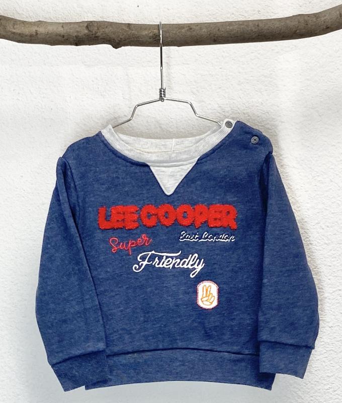 Sweat Garçon 18 mois