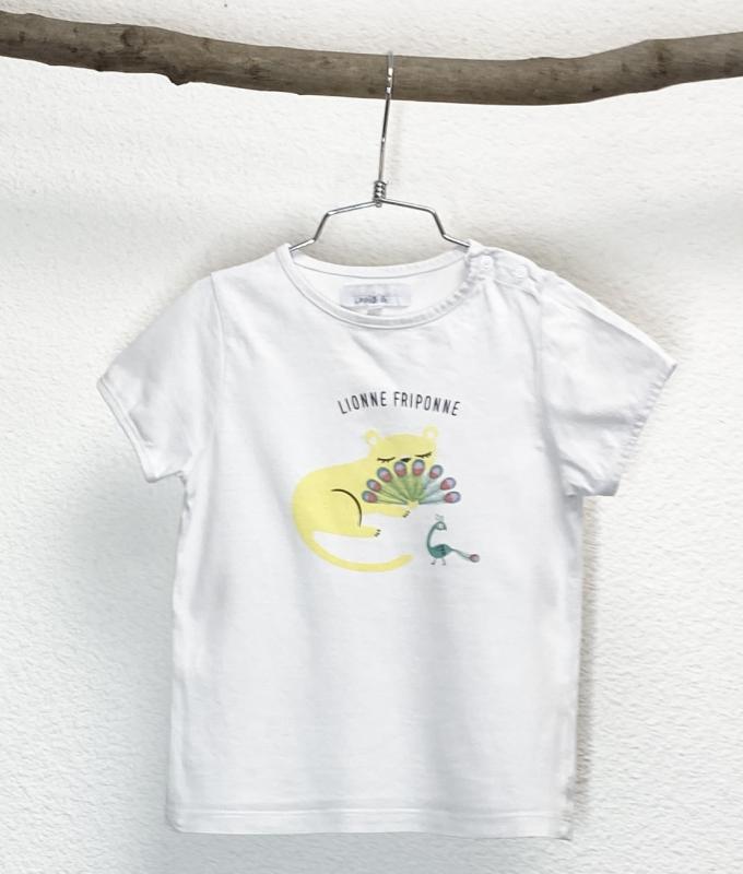 TShirt Fille 3 ans