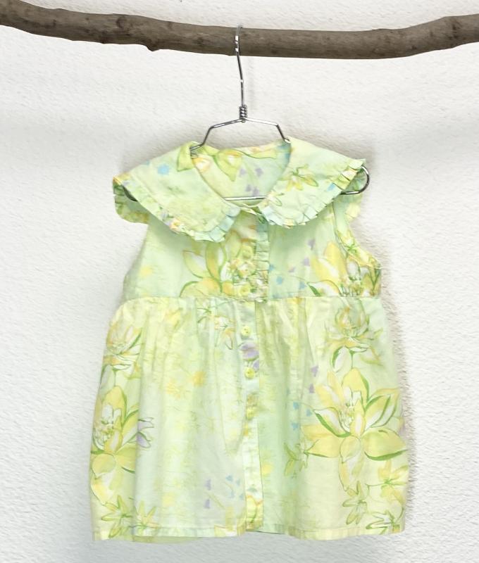 Blouse Fille 4 ans