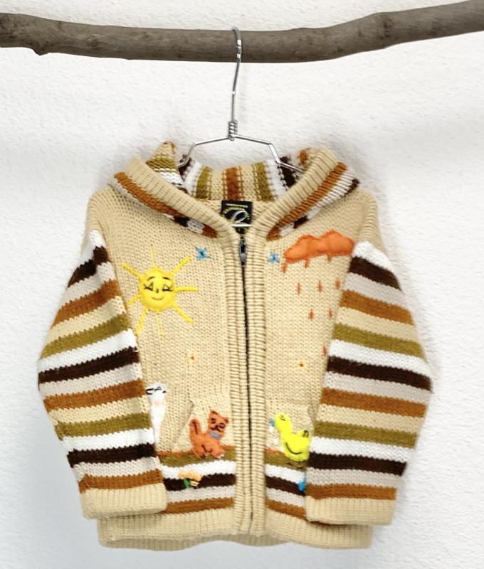 Gilet Garçon 18 mois