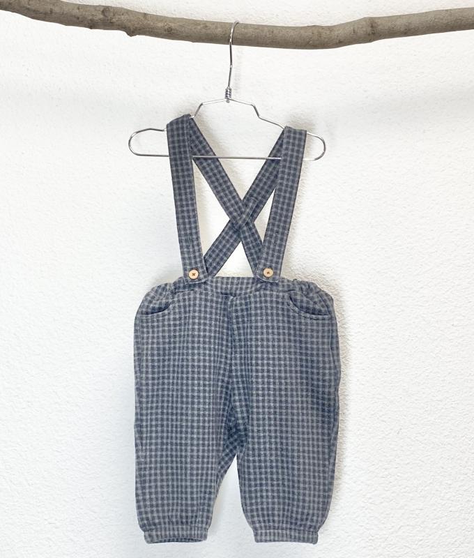 Salopette Garçon 9 mois