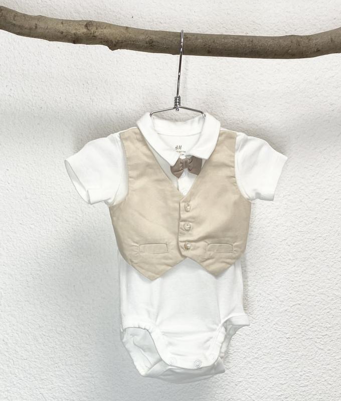 Body Garçon 24 mois