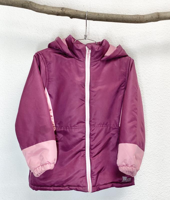 Manteau Fille 8 ans