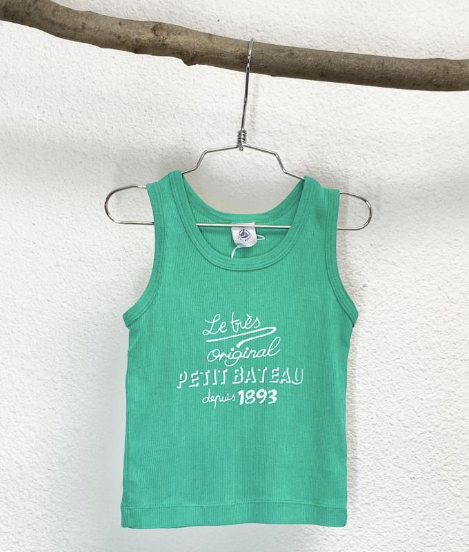 Débardeur Garçon 24 mois