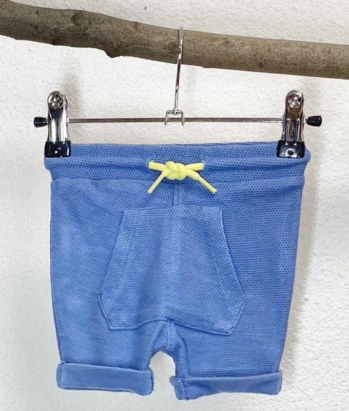Short Garçon 12 mois