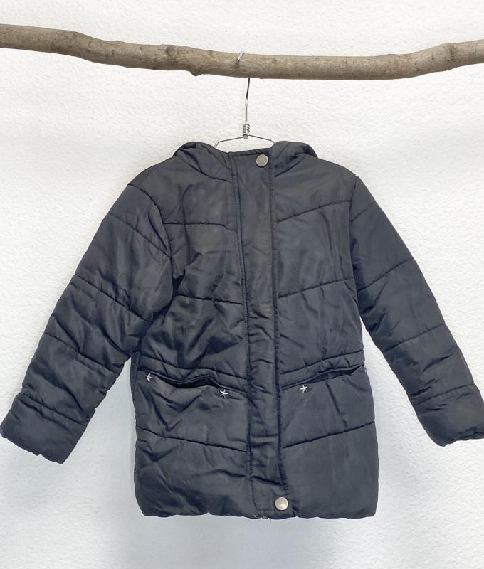 Doudoune Fille 24 mois