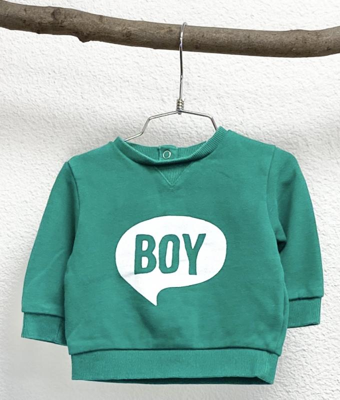 Sweat Garçon 9 mois