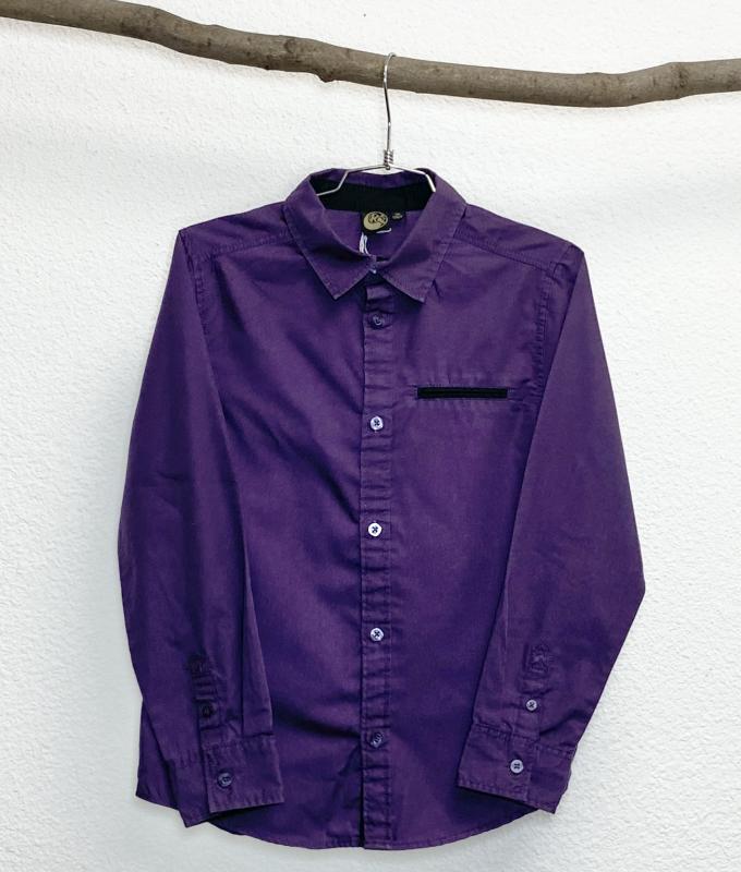 Chemise Garçon 10 ans