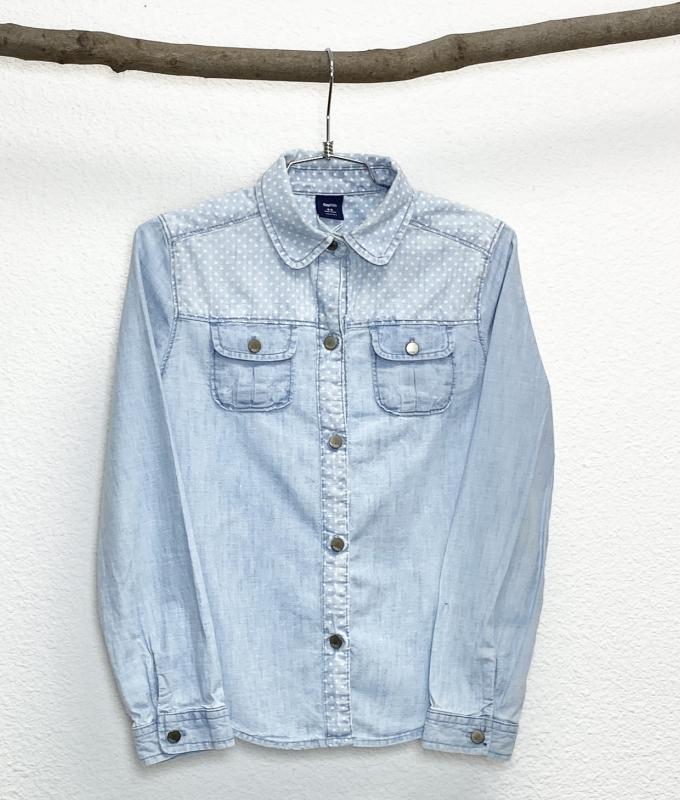 Chemise Fille 8 ans