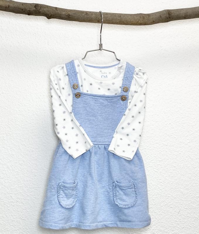 Ensemble Fille 18 mois