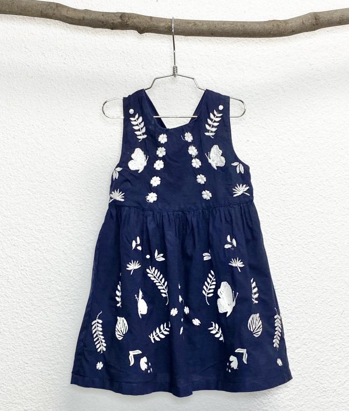 Robe Fille 3 ans