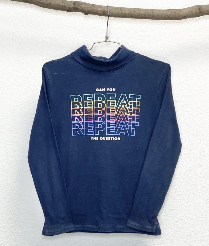 Sous Pull Garçon 10 ans