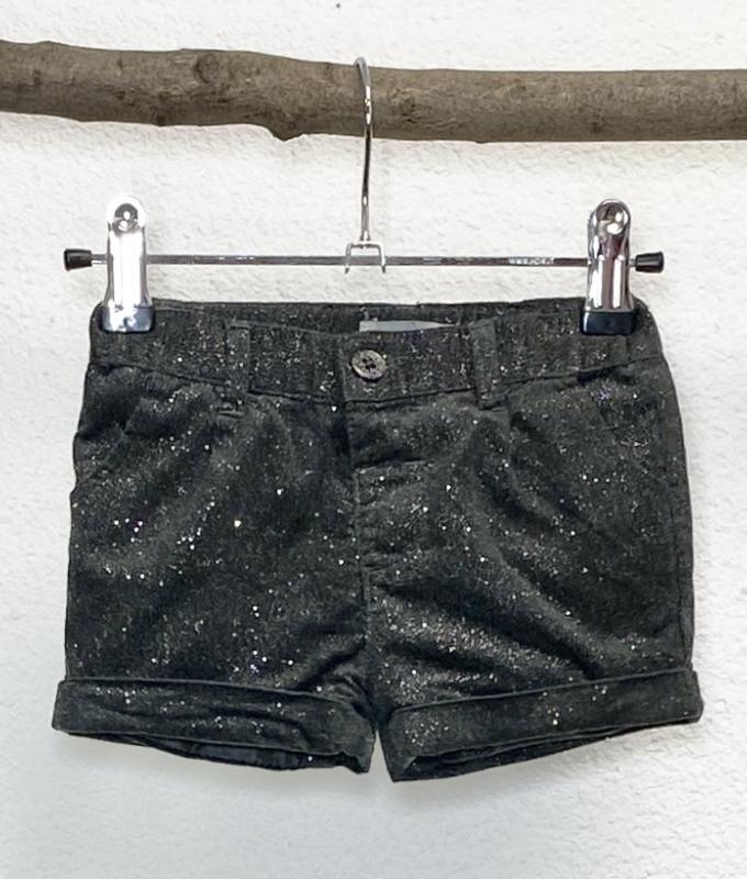 Short Fille 6 mois